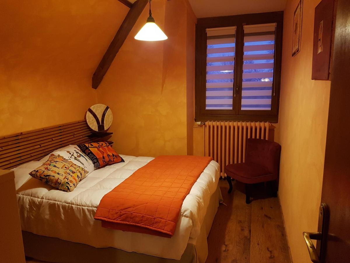 Renaissance Bed & Breakfast Nohant-en-Gracay ภายนอก รูปภาพ