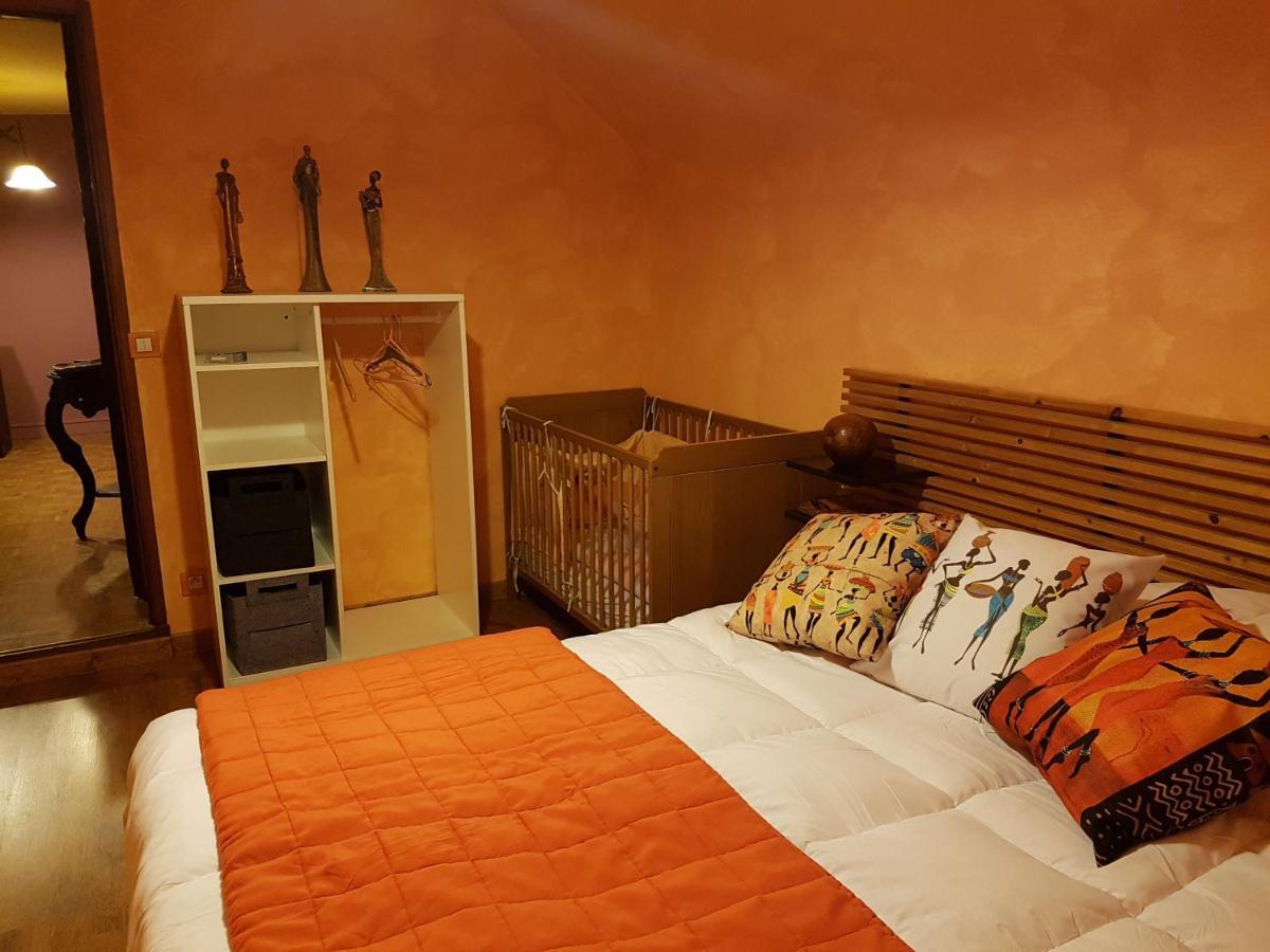 Renaissance Bed & Breakfast Nohant-en-Gracay ภายนอก รูปภาพ