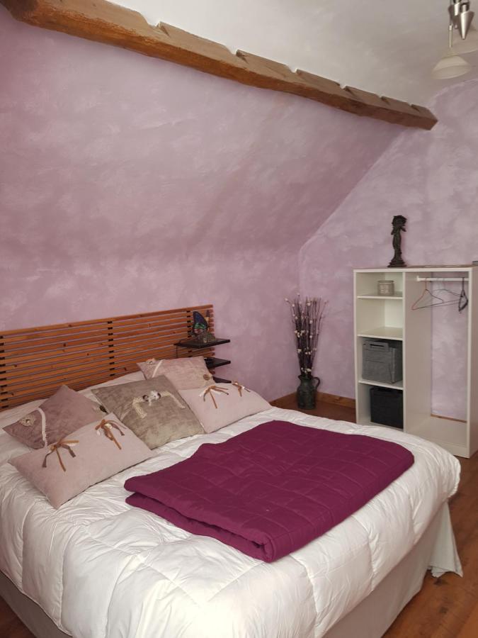 Renaissance Bed & Breakfast Nohant-en-Gracay ภายนอก รูปภาพ