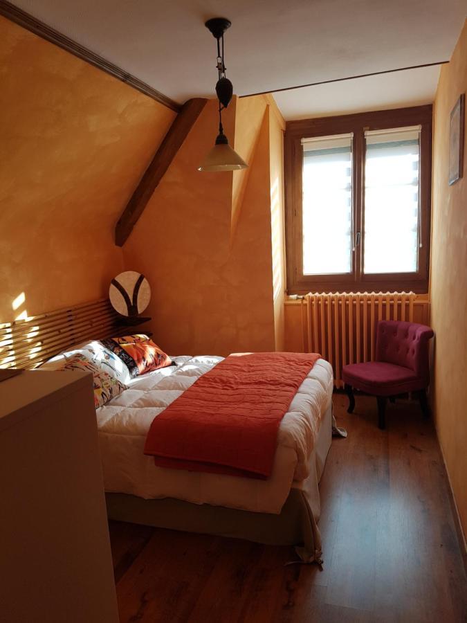 Renaissance Bed & Breakfast Nohant-en-Gracay ภายนอก รูปภาพ